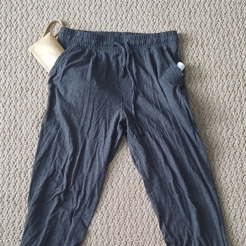 Organic Cotton Sweatpants